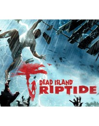 Dead Island Riptide Standard Edition JP Language Only PC Steam CD Key