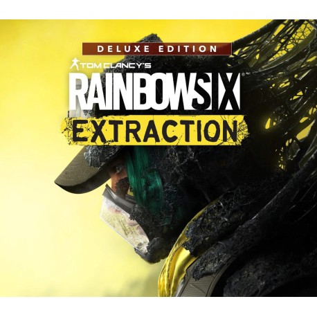 Tom Clancy's Rainbow Six Extraction Deluxe Edition XBOX One / Xbox Series X|S CD Key