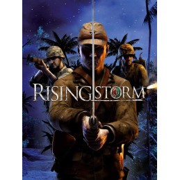 Rising Storm Game of the Year Edition Steam CD Key