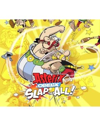 Asterix & Obelix: Slap Them All! AR XBOX One / Xbox Series X|S CD Key