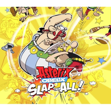 Asterix & Obelix: Slap Them All! AR XBOX One / Xbox Series X|S CD Key