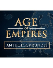 Age of Empires Anthology PC Steam CD Key