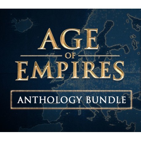 Age of Empires Anthology PC Steam CD Key