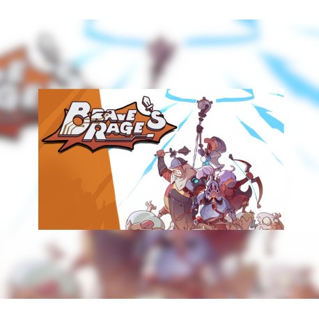 Brave's Rage Steam CD Key