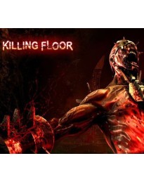 Killing Floor Bundle - June 2013 PC Steam CD Key