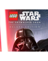 LEGO Star Wars: The Skywalker Saga Deluxe Edition EU PC Steam Altergift