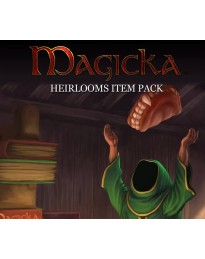 Magicka - Heirlooms Item Pack DLC Steam CD Key