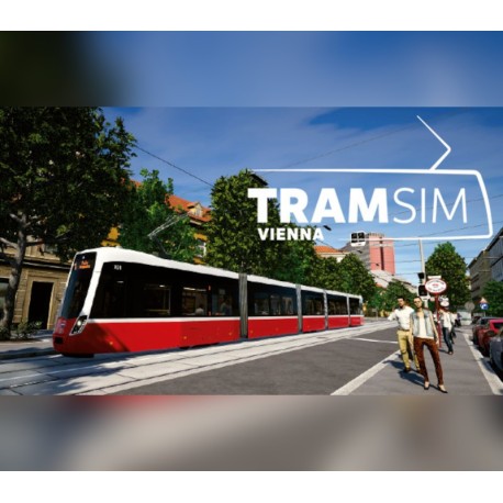 TramSim Vienna Steam CD Key