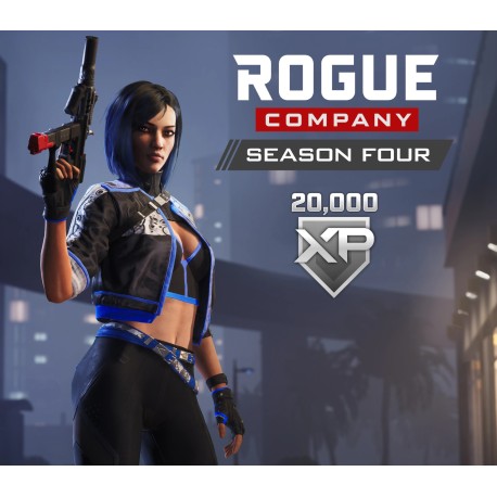 Rogue Company - Season Four Perk Pack DLC XBOX One / Xbox Series X|S CD Key