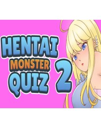 Hentai Monster Quiz 2 Steam CD Key