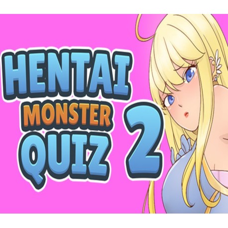 Hentai Monster Quiz 2 Steam CD Key