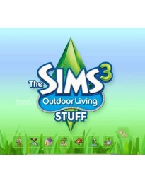 The Sims 3 + Outdoor Living Stuff Pack EA App CD Key