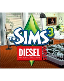 The Sims 3 + Diesel Stuff Pack EA App CD Key