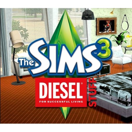The Sims 3 + Diesel Stuff Pack EA App CD Key