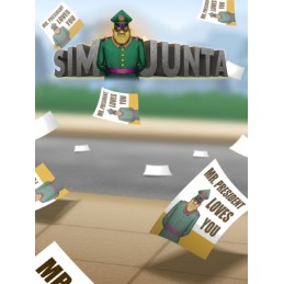 Sim Junta Steam CD Key