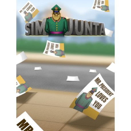 Sim Junta Steam CD Key