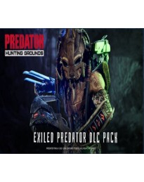 Predator: Hunting Grounds - Exiled Predator DLC Pack Steam CD Key