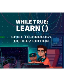 while True: learn() Chief Technology Officer Edition Steam CD Key