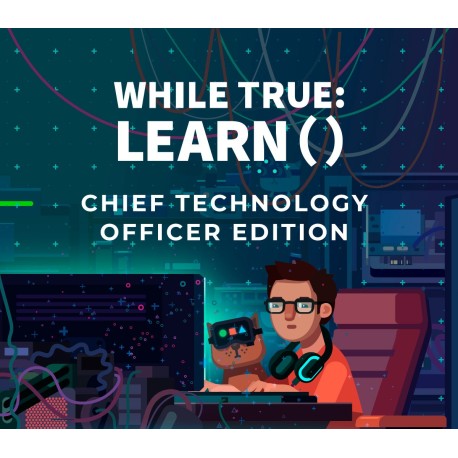 while True: learn() Chief Technology Officer Edition Steam CD Key