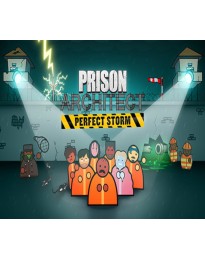 Prison Architect - Perfect Storm DLC Steam CD Key