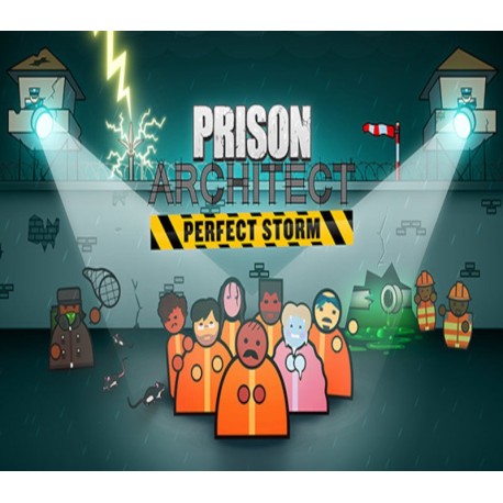 Prison Architect - Perfect Storm DLC PC Steam CD Key