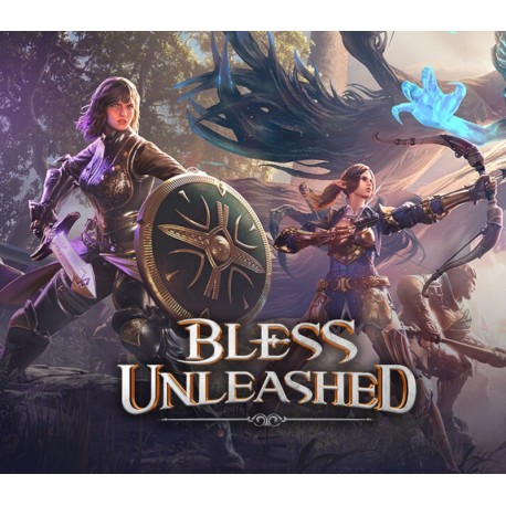 Bless Unleashed - Intel Skin Pack Digital Download CD Key