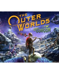 The Outer Worlds - Peril on Gorgon DLC EU Epic Games CD Key