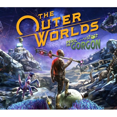 The Outer Worlds - Peril on Gorgon DLC EU Epic Games CD Key