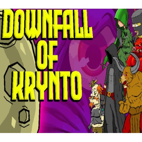 Downfall of Krynto Steam CD Key