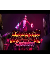 Monster Showdown VR Steam CD Key