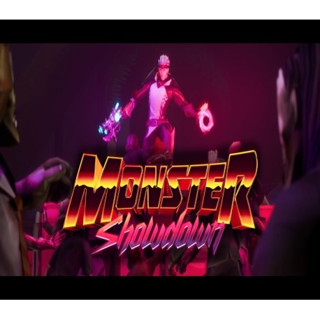 Monster Showdown VR Steam CD Key