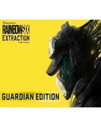 Tom Clancy's Rainbow Six Extraction - Guardian Edition Pack DLC EU PS5 CD Key Quarantine