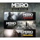 Metro Saga Bundle US XBOX One / Xbox Series X|S CD Key