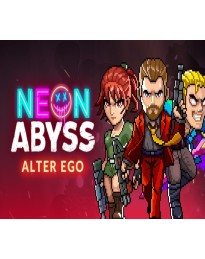 Neon Abyss - Alter Ego DLC Steam CD Key