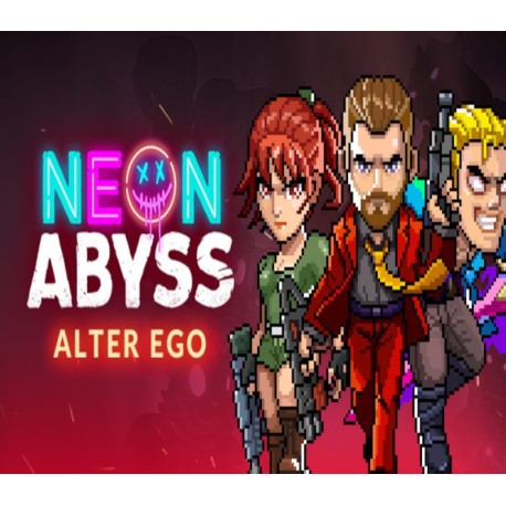 Neon Abyss - Alter Ego DLC Steam CD Key