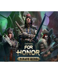 For Honor - Pirate Hero EU v2 DLC Steam Altergift