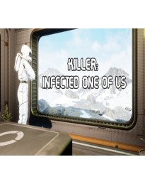Killer: Infected One of Us Steam CD Key