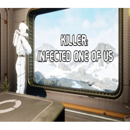 Killer: Infected One of Us Steam CD Key
