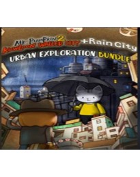 Urban Exploration Bundle AR XBOX One / Xbox Series X|S CD Key