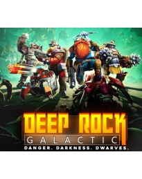 Deep Rock Galactic - Dawn of the Dread Pack DLC Steam CD Key