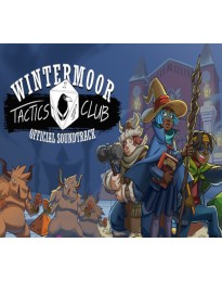 Wintermoor Tactics Club OST DLC Steam CD Key