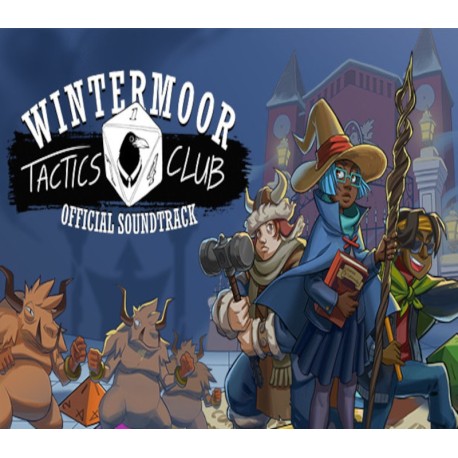 Wintermoor Tactics Club OST DLC Steam CD Key