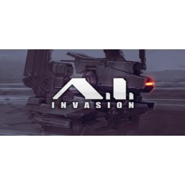 A.I. Invasion Steam CD Key