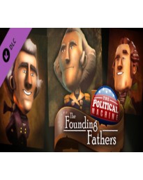 The Political Machine 2020 - The Founding Fathers DLC Steam CD Key