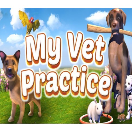 My Vet Practice Steam CD Key