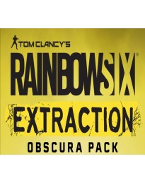 Tom Clancy's Rainbow Six Extraction - Obscura Pack DLC EU PS4 CD Key