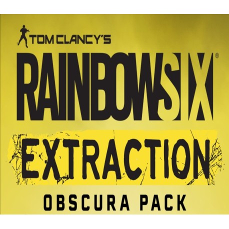 Tom Clancy's Rainbow Six Extraction - Obscura Pack DLC EU PS4 CD Key