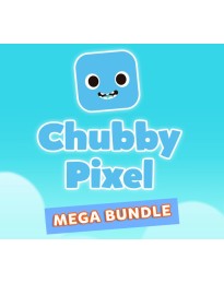 Chubby Pixel Mega Bundle AR XBOX One / Xbox Series X|S CD Key