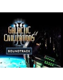 Galactic Civilizations III Soundtrack DLC Steam CD Key