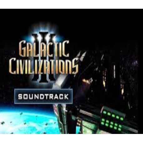 Galactic Civilizations III Soundtrack DLC Steam CD Key